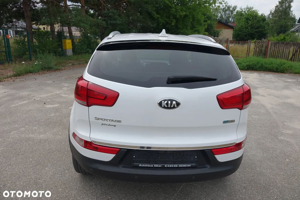 Kia Sportage - 10