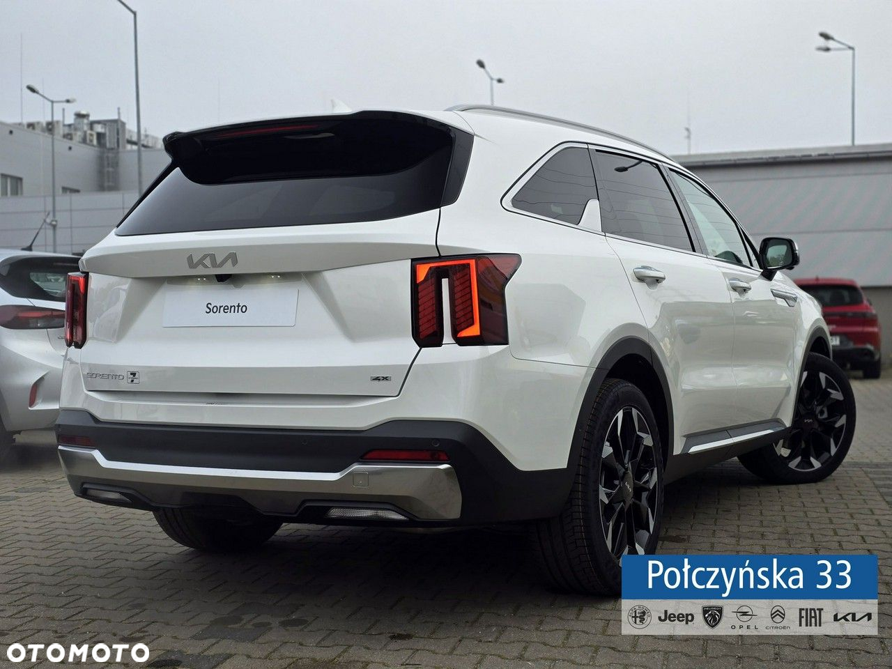 Kia Sorento - 7
