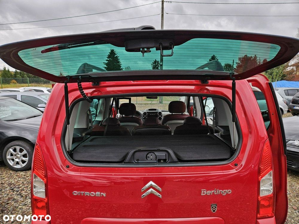 Citroën Berlingo 1.6 16V Multispace - 22