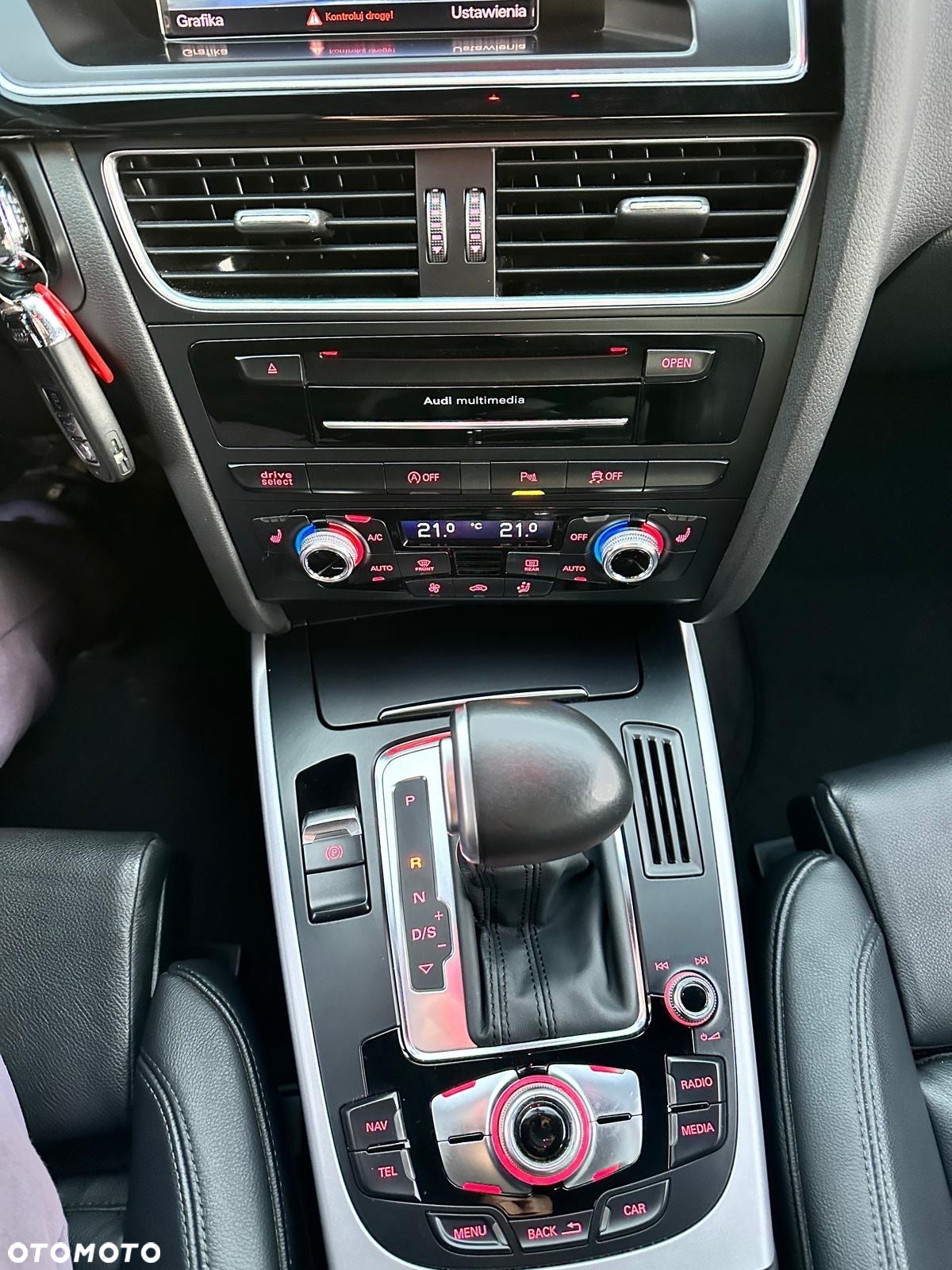 Audi A5 Sportback 2.0 TDI (clean diesel) DPF multitronic - 31