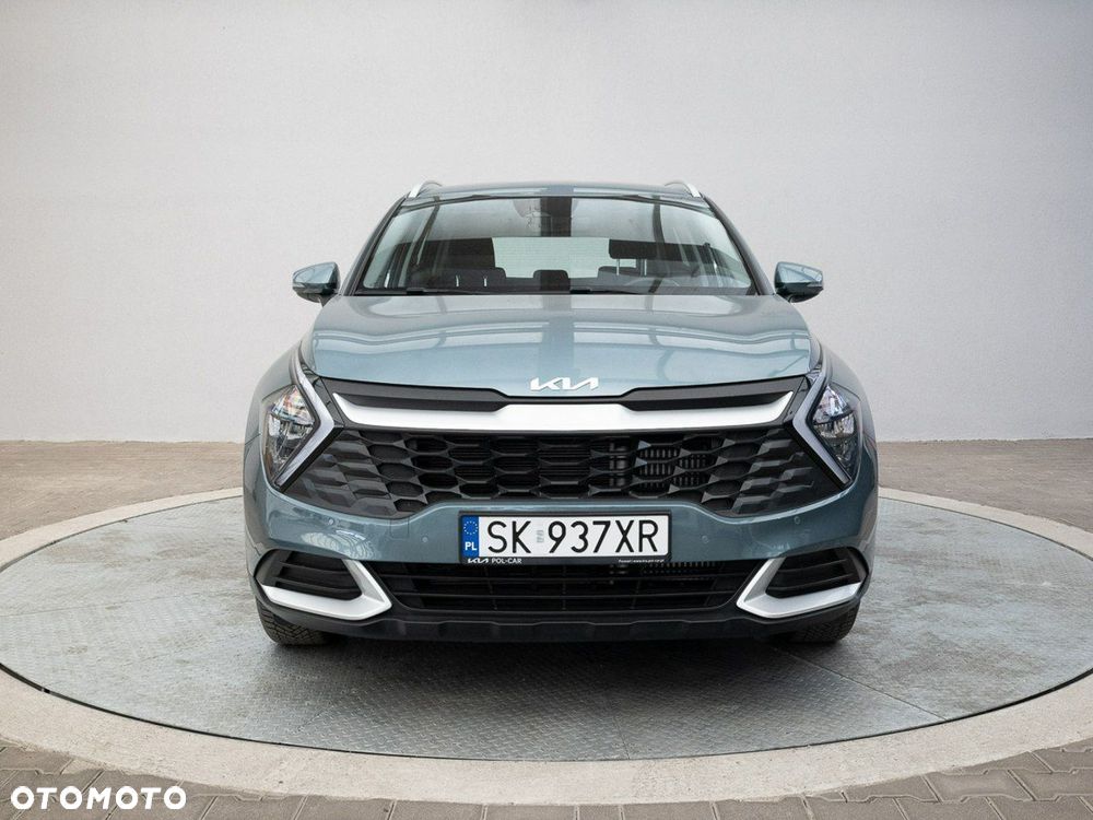 Kia Sportage 1.6 T-GDI M 2WD - 8