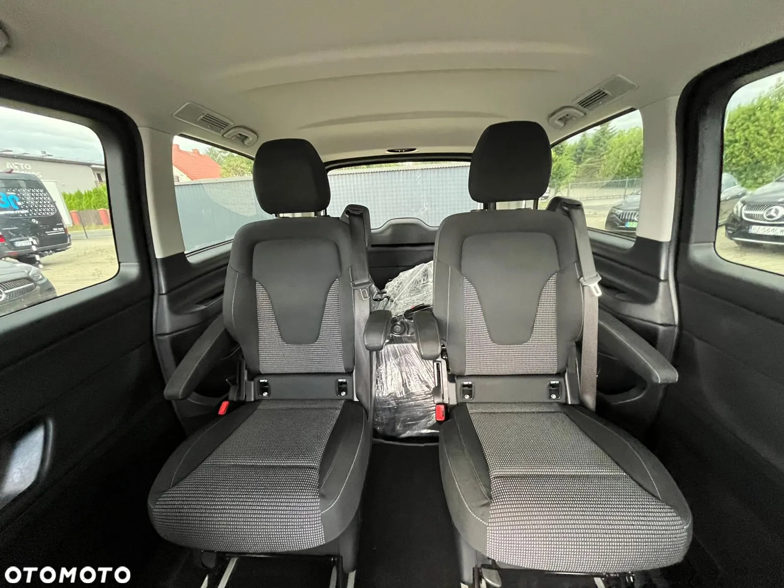 Mercedes-Benz Klasa V 220 d 4-Matic 9G-Tronic (d³ugi) - 18