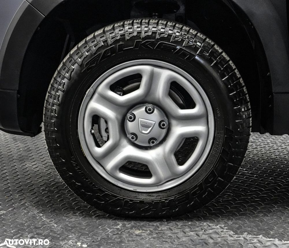 Dacia Duster 1.5 Blue dCi 4WD Essential - 22