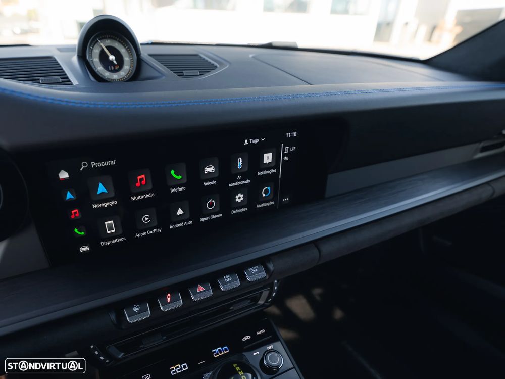 Porsche 911 (992) GT3 PDK - 14