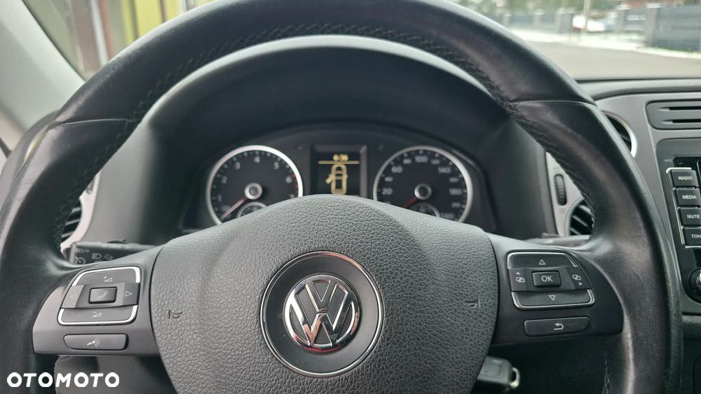 Volkswagen Tiguan 1.4 TSI Trend&Fun - 16