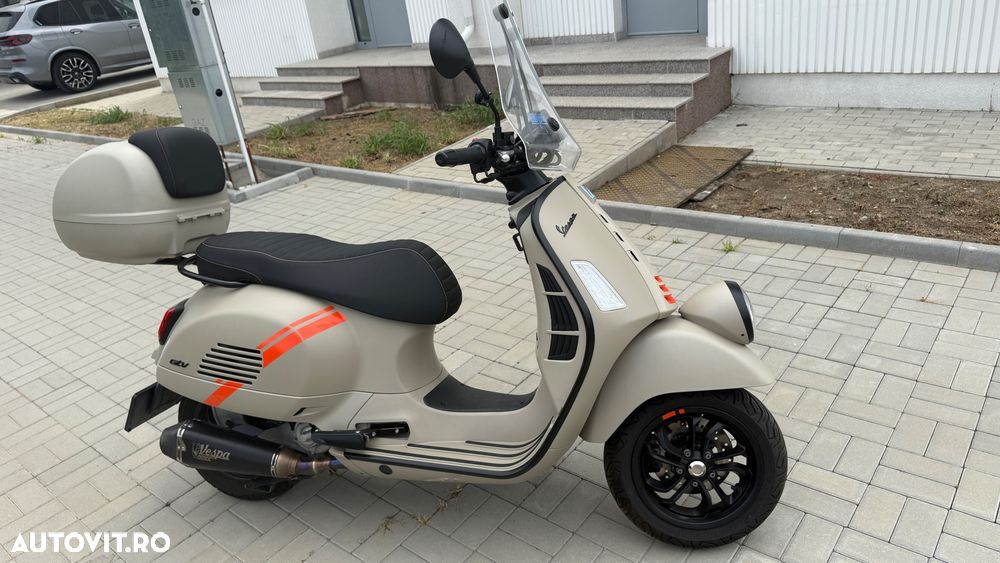 Vespa GTV 300 IE - 4