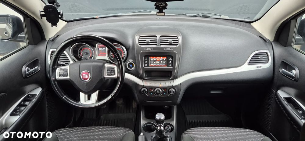 Fiat Freemont 2.0 Multijet Lounge - 7