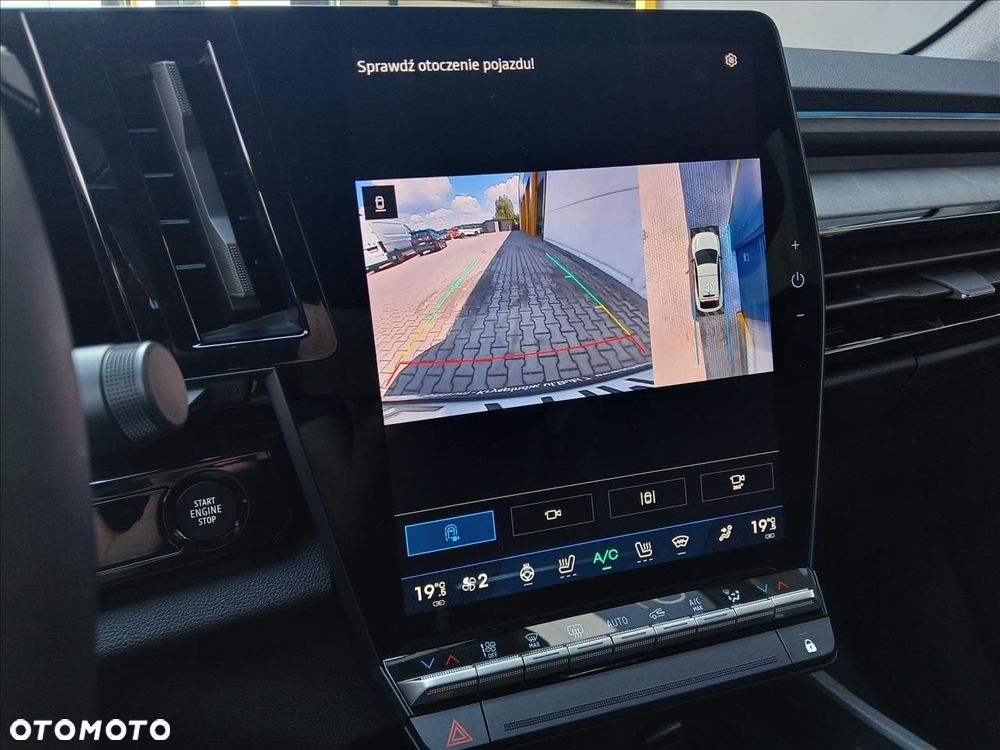 Renault Rafale 1.2 E-Tech PHEV 4x4 300 esprit Alpine MMT - 14