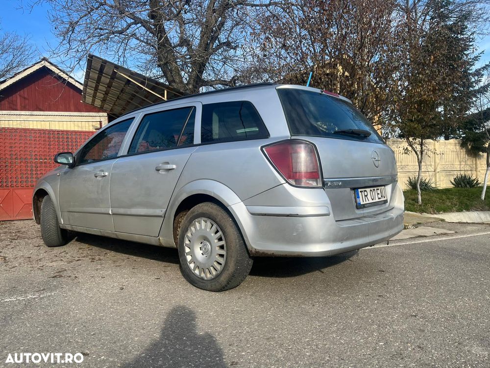 Opel Astra Caravan 1.7 CDTi Enjoy - 2