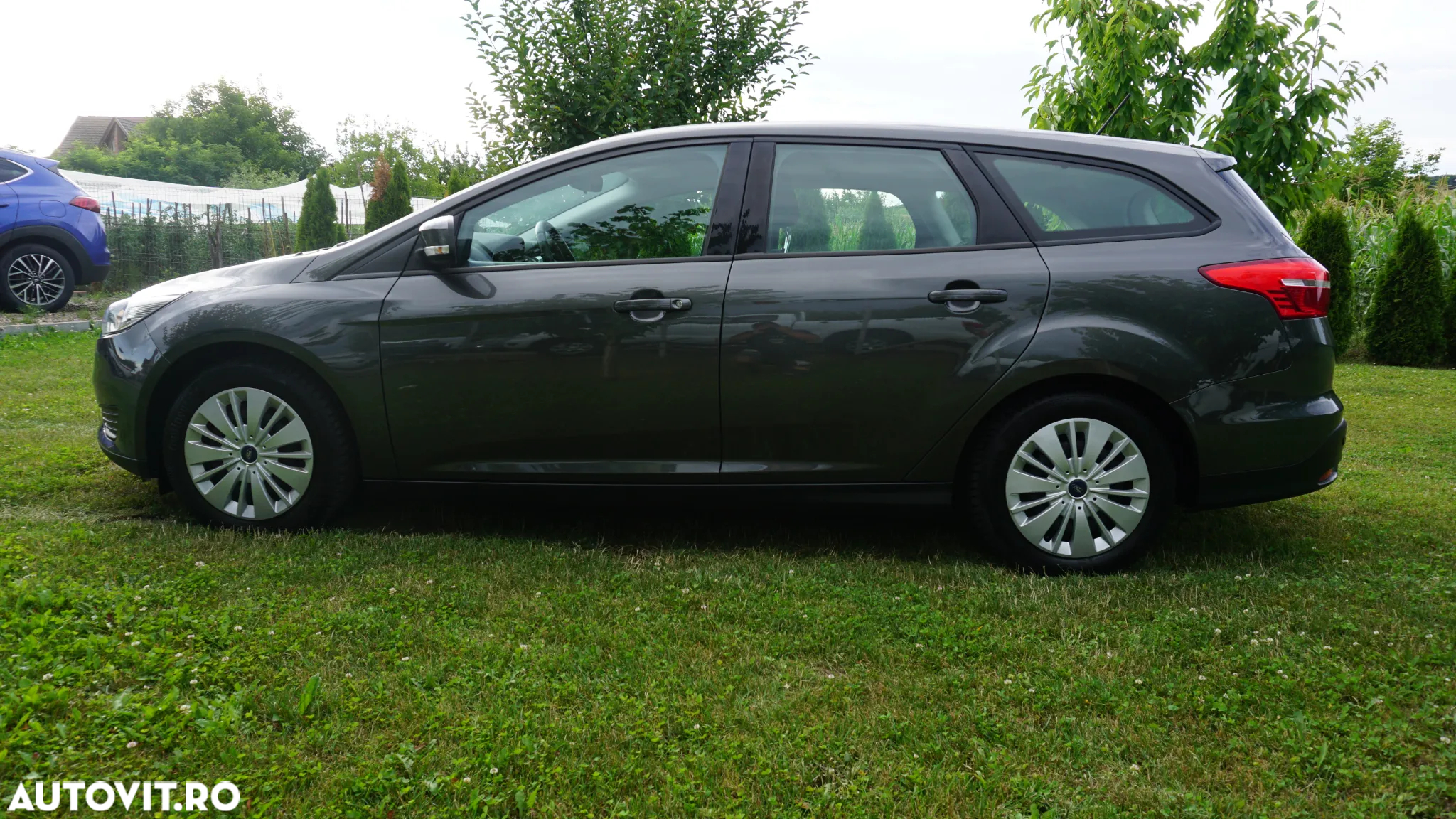 Ford Focus 1.0 EcoBoost Trend - 2