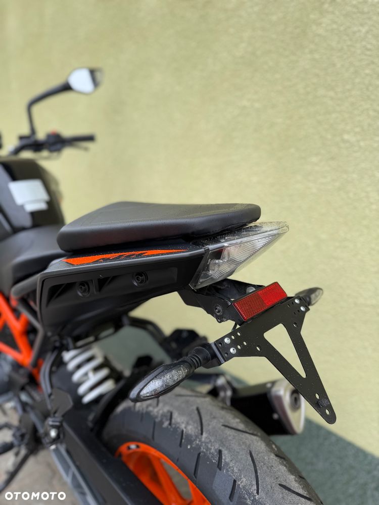 KTM Duke - 21