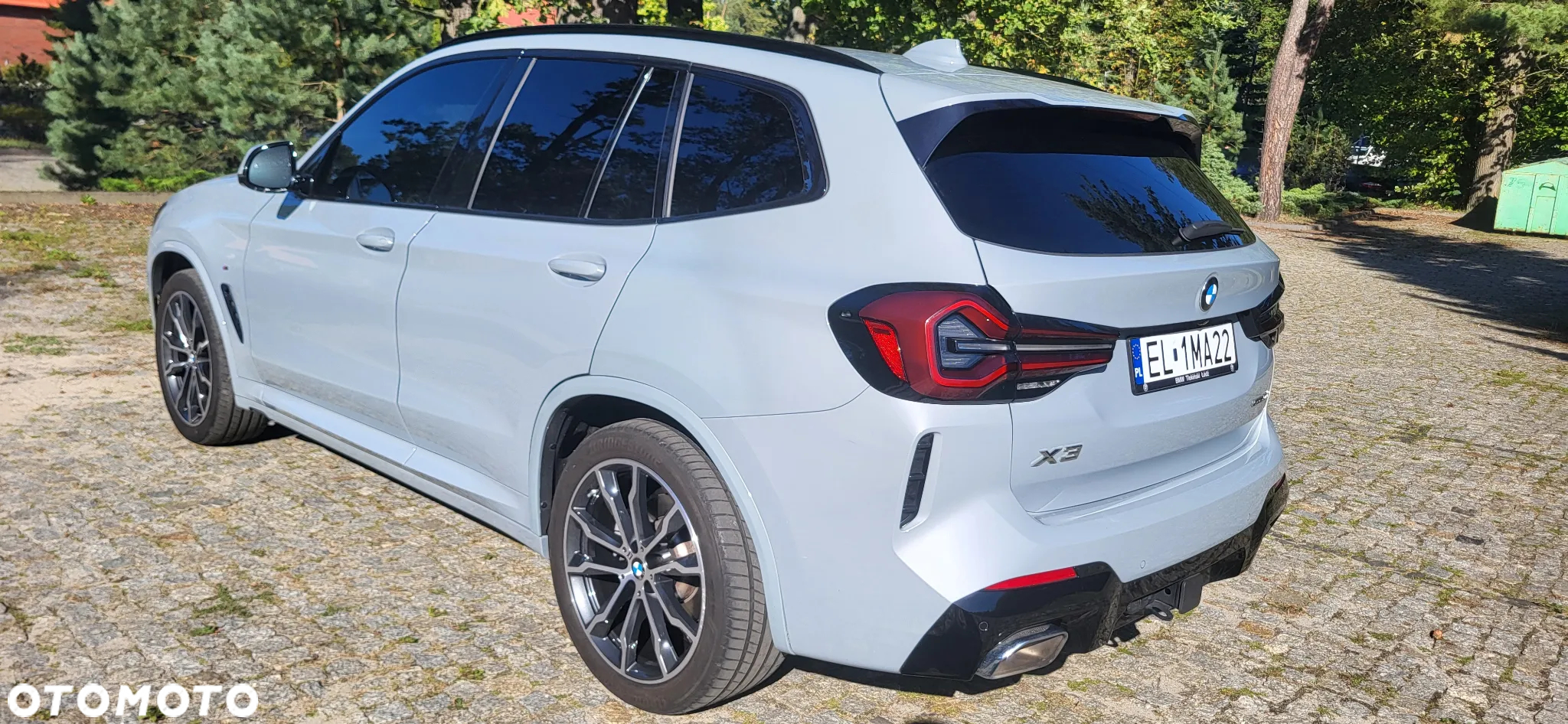 BMW X3 xDrive30i M Sport sport - 5