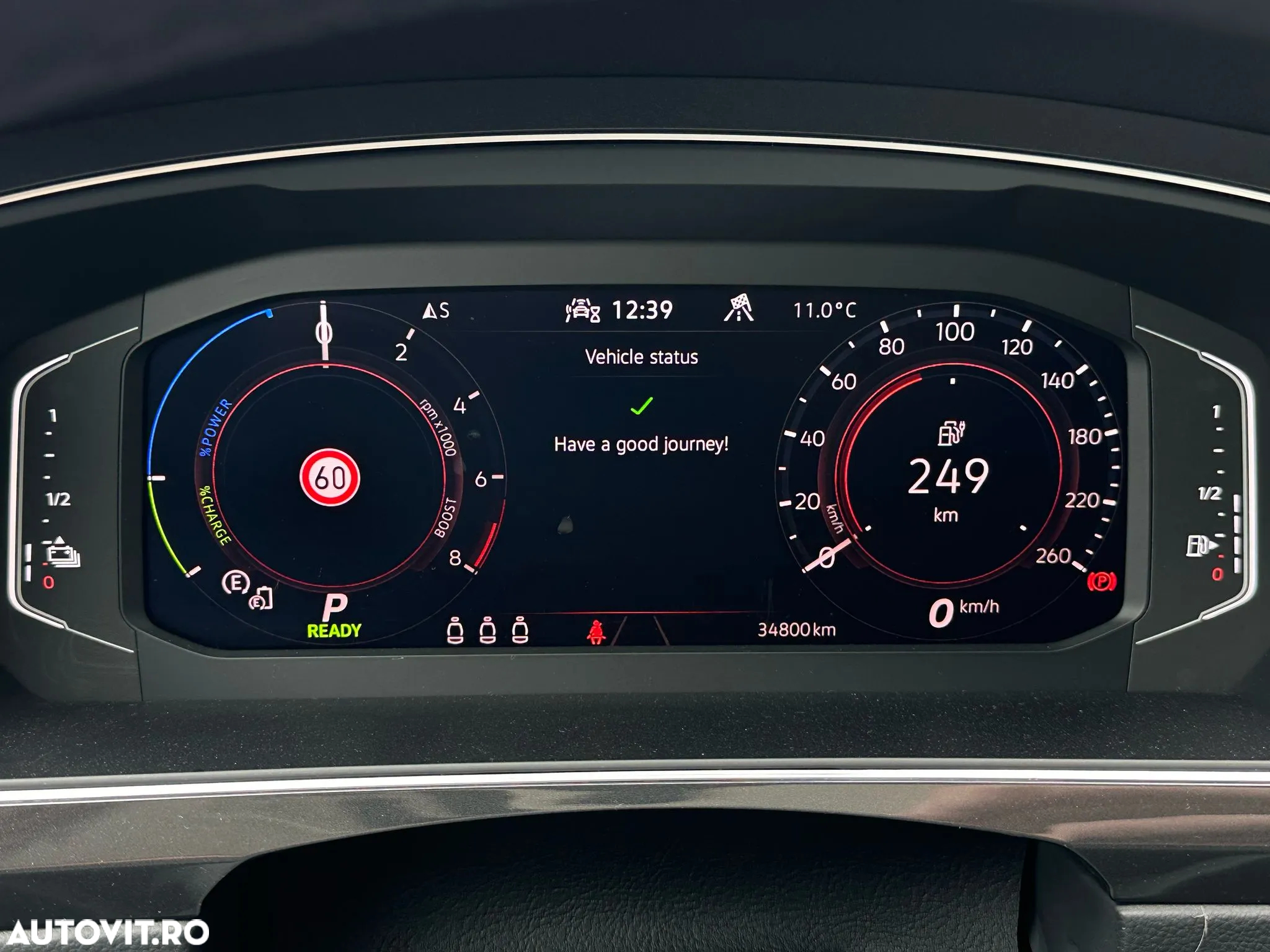 Volkswagen Tiguan 1.4 eHybrid OPF Elegance - 12