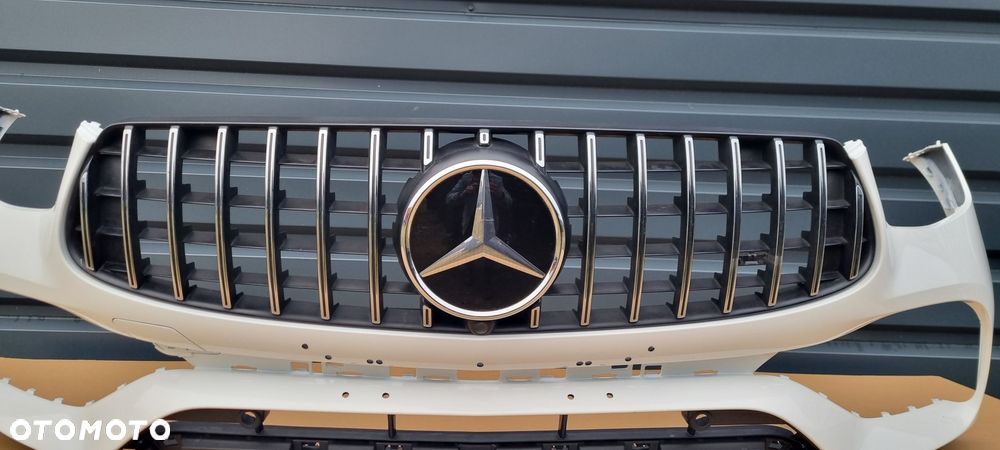 MERCEDES GLC 253 AMG LIFT 2019- Zderzak przód oryginał MG085 - 3