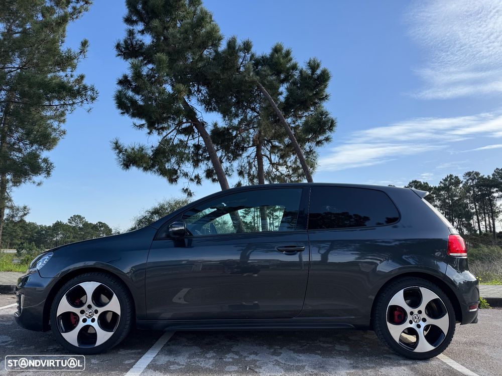 VW Golf 2.0 TSi GTI - 3
