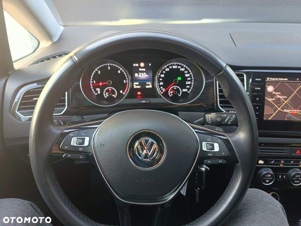 Volkswagen Golf Sportsvan 2.0 TDI BlueMotion Technology DSG Lounge - 21