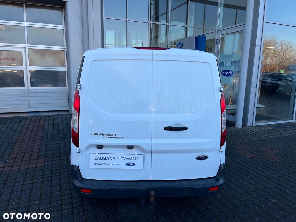 Ford Transit Connect - 4