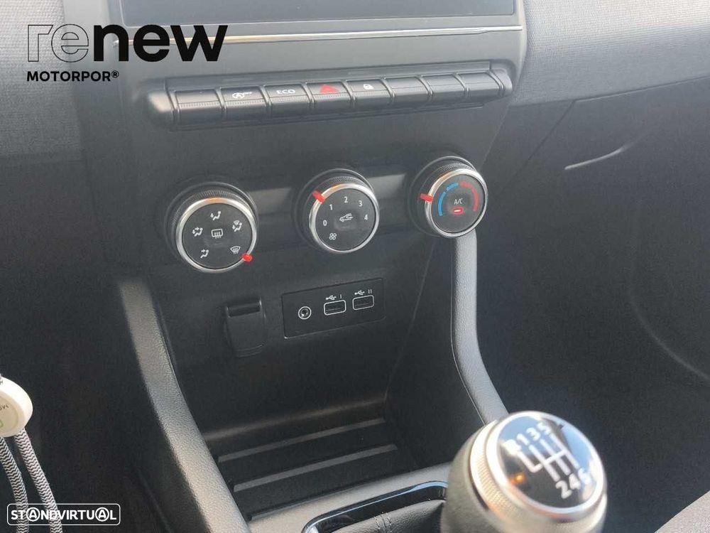 Renault Clio 1.0 TCe Evolution Bi-Fuel - 21