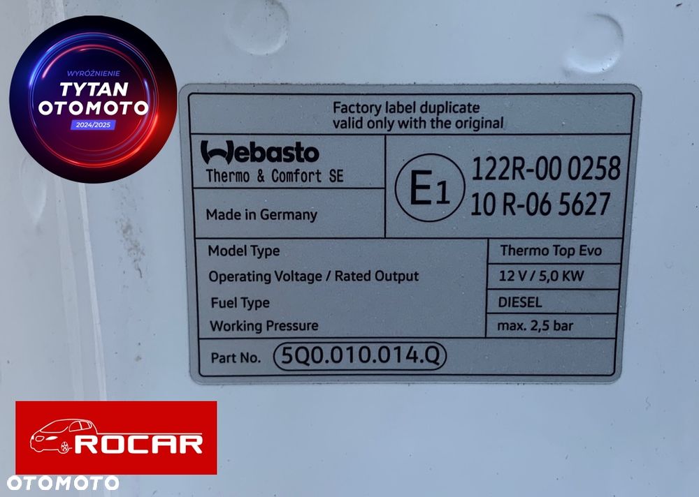 Volkswagen CRAFTER - 26