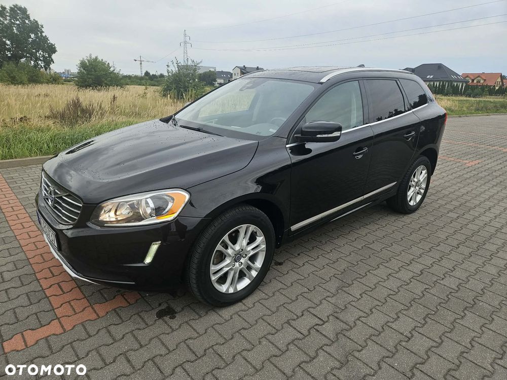 Volvo XC 60 T5 Geartronic Momentum - 1