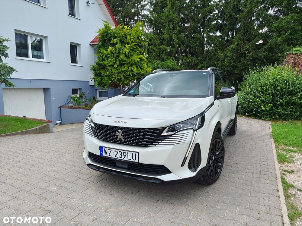 Peugeot 5008 PureTech 180 EAT8 Stop & Start GT - 11