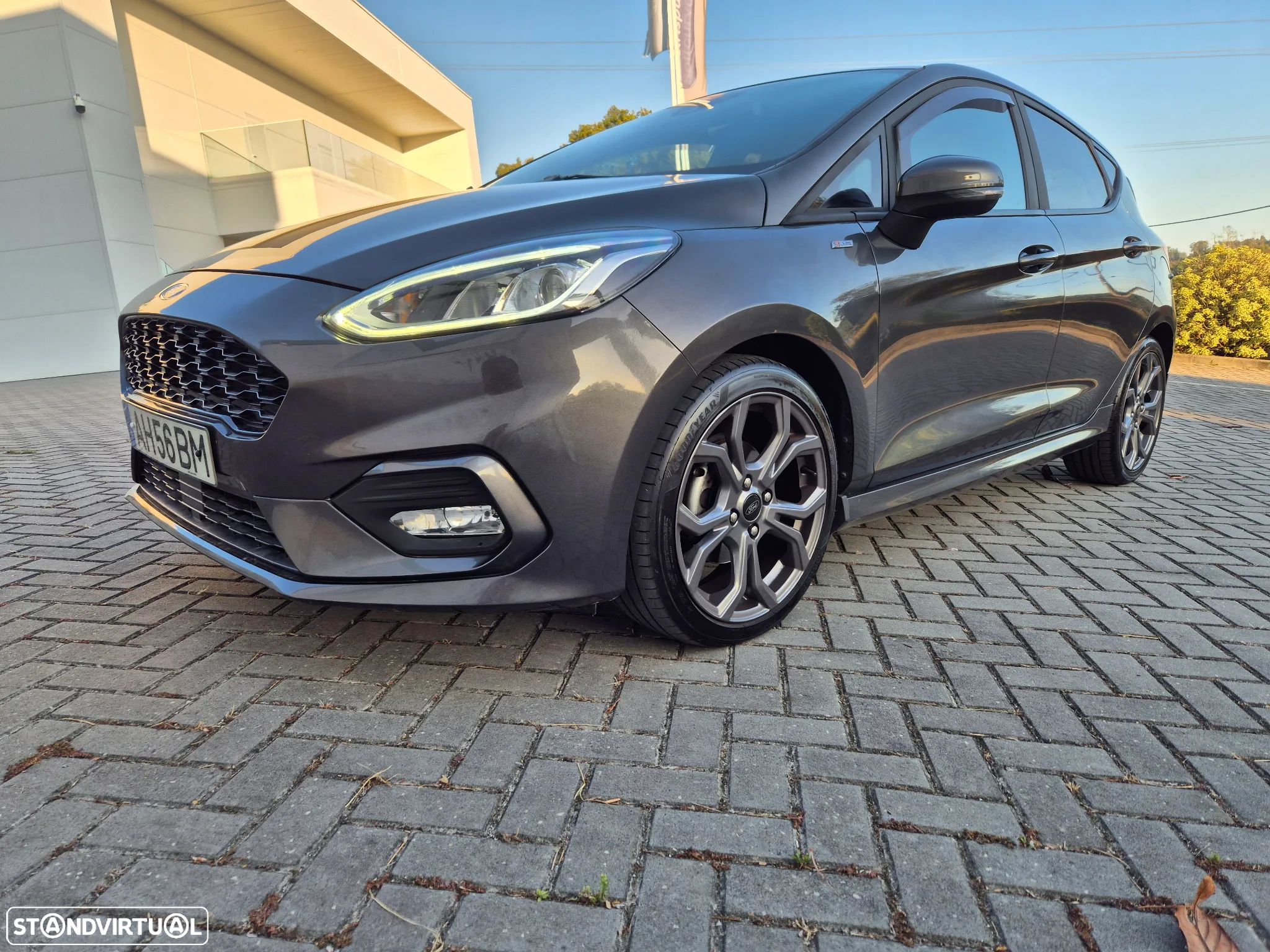 Ford Fiesta 1.0 EcoBoost ST-Line - 1