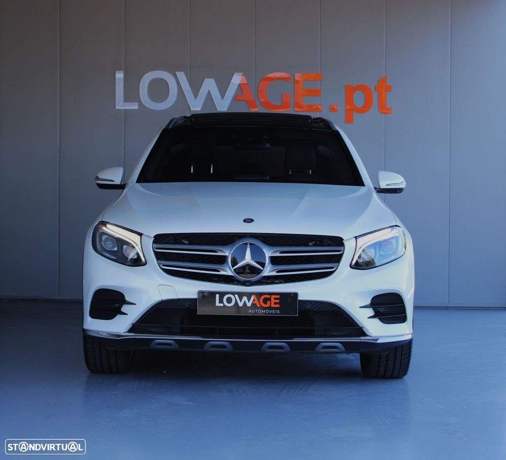 Mercedes-Benz GLC 220 d 4Matic 9G-TRONIC AMG Line - 7