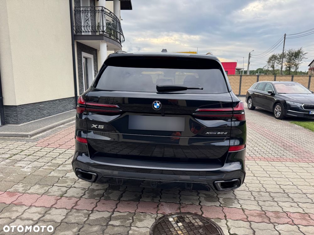 BMW X5 xDrive30d mHEV sport - 11