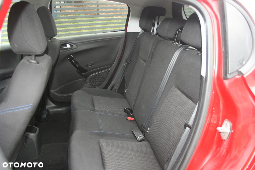 Peugeot 208 1.2 PureTech Allure - 10