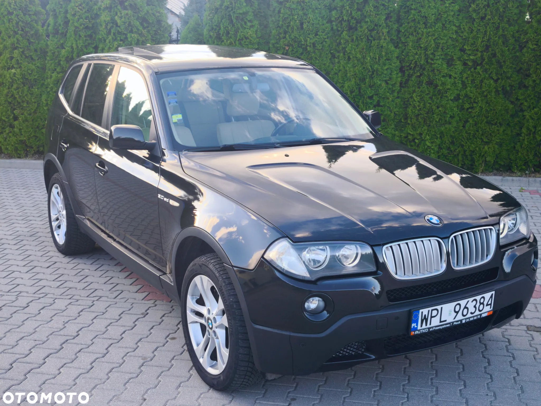 BMW X3 3.0sd - 20