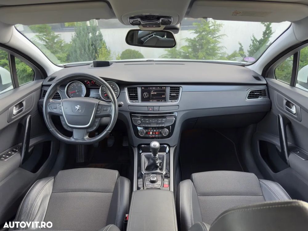 Peugeot 508 1.6 THP Allure - 3