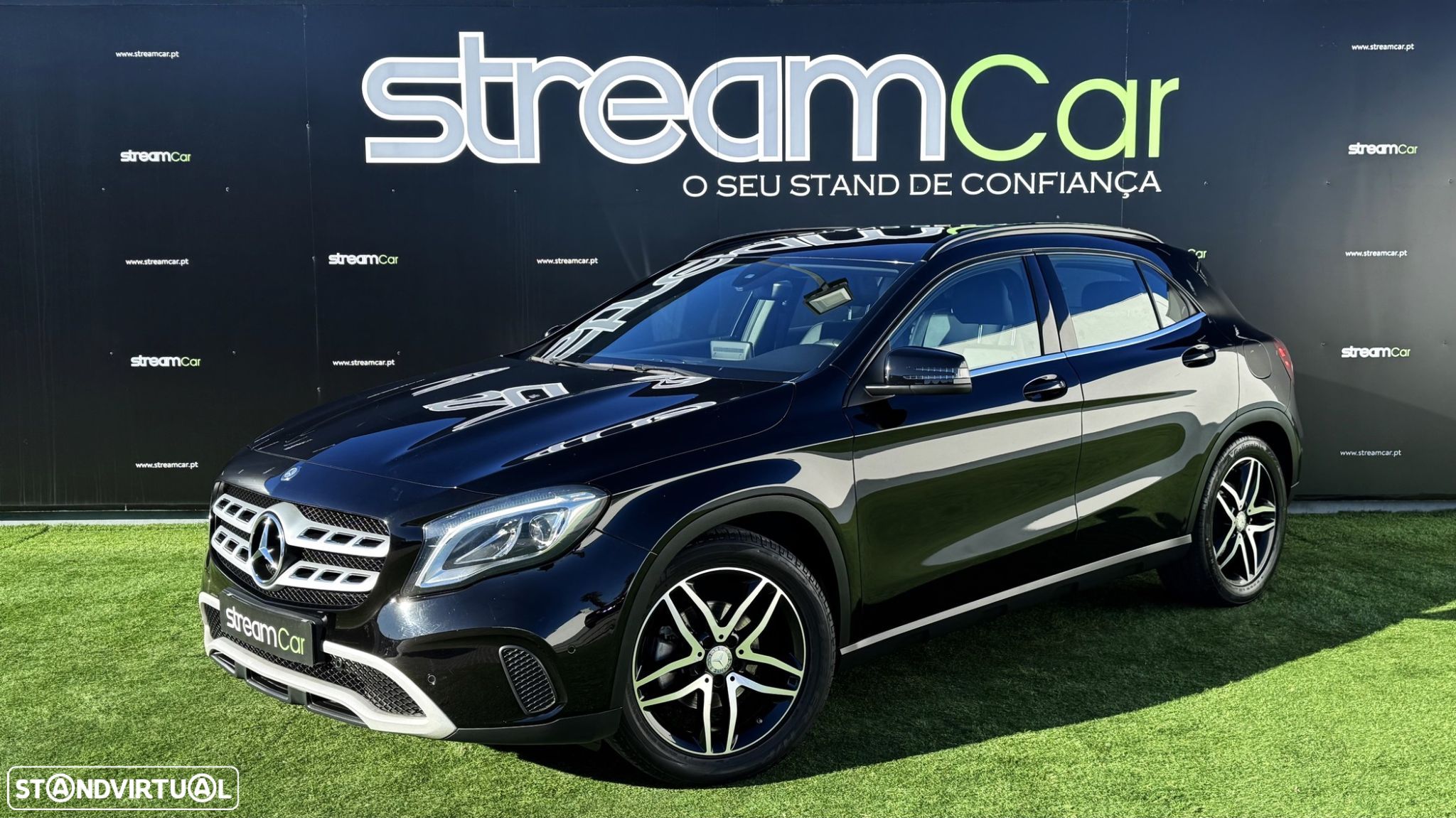 Mercedes-Benz GLA 180 d Urban - 1