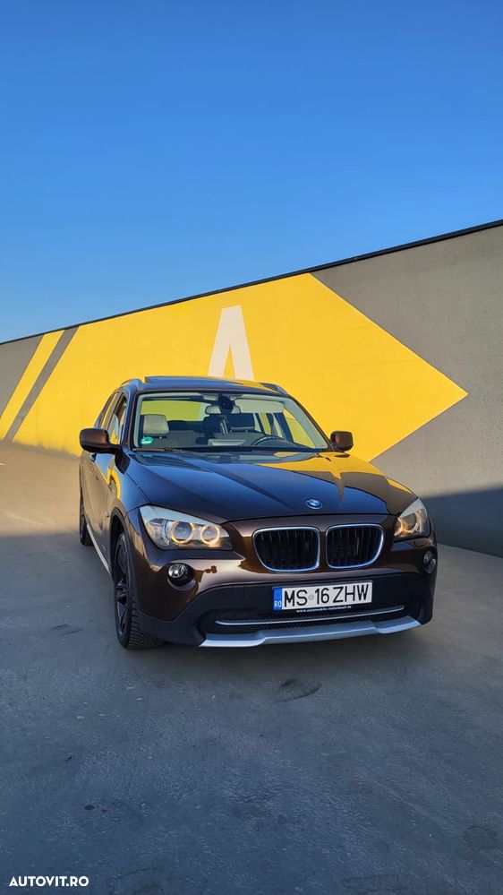 BMW X1 xDrive20d - 2
