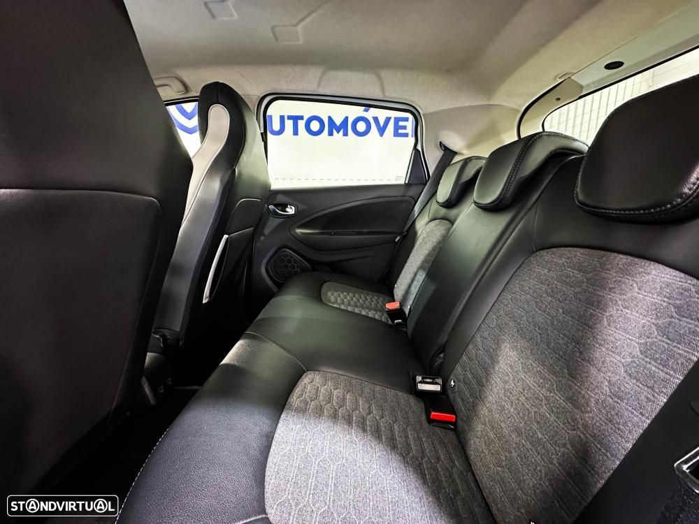 Renault Zoe (c/ Bateria) Intens 50 - 10