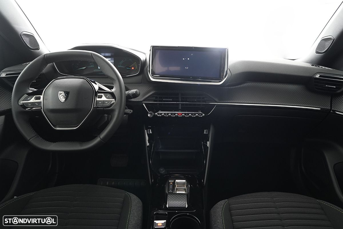 Peugeot e-2008 54 kWh Active - 8