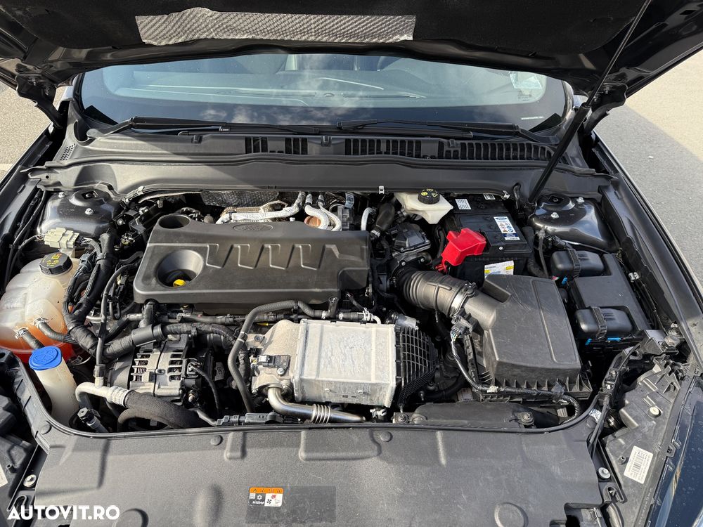 Ford Mondeo 2.0 EcoBlue Aut. ST-Line - 40