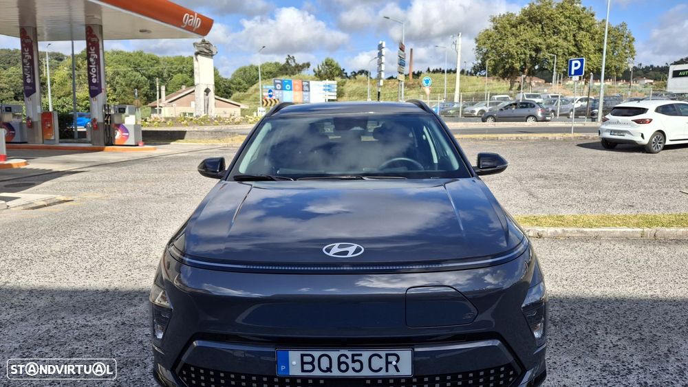 Hyundai Kauai EV 48.4 kWh Premium