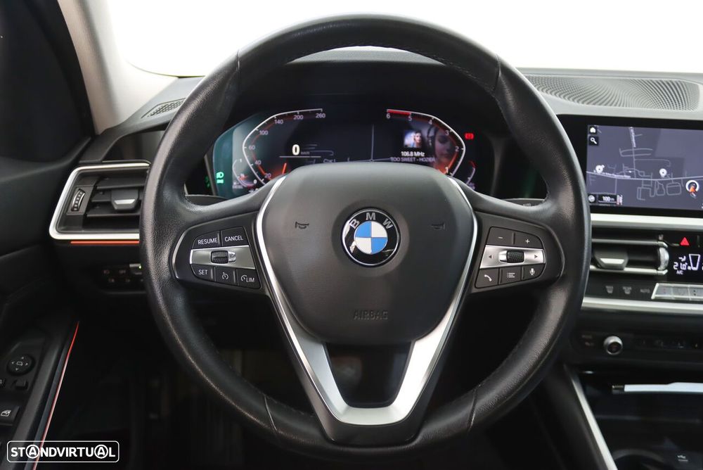 BMW 320 d Line Sport Auto - 10