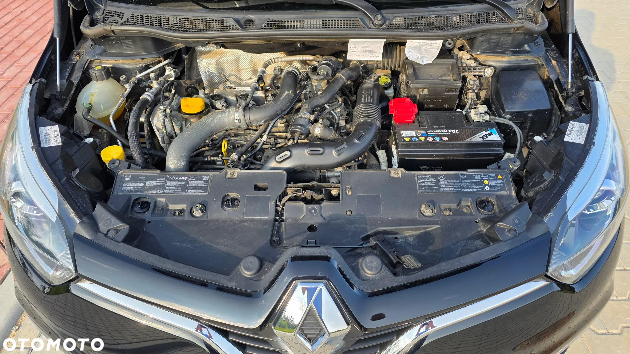 Renault Captur 1.2 TCe Helly Hansen EDC - 14