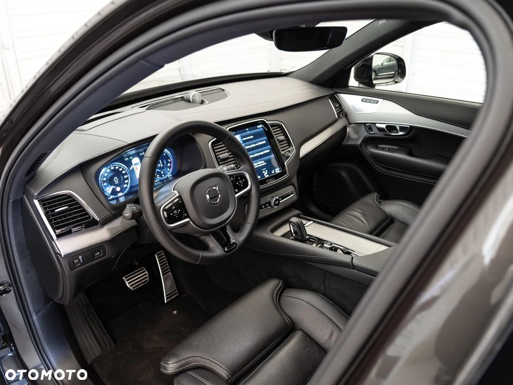 Volvo XC 90 B5 D AWD Ultimate Dark - 14