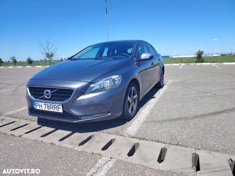 Volvo V40 D2 Aut. Kinetic - 1
