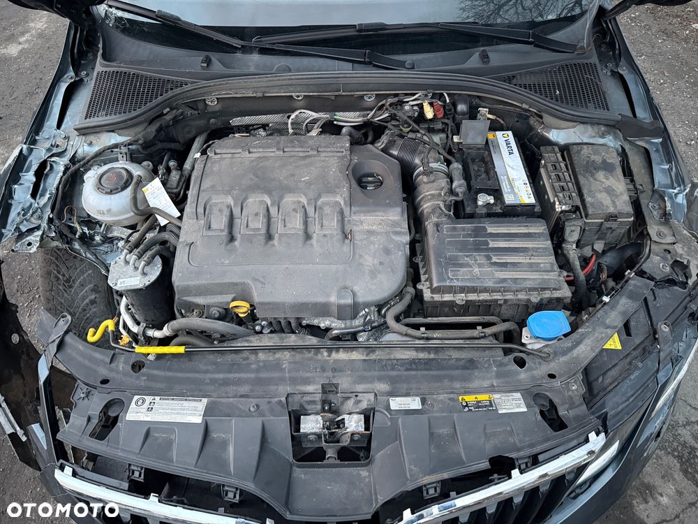 Skoda Octavia 2.0 TDI DSG Exclusive - 15