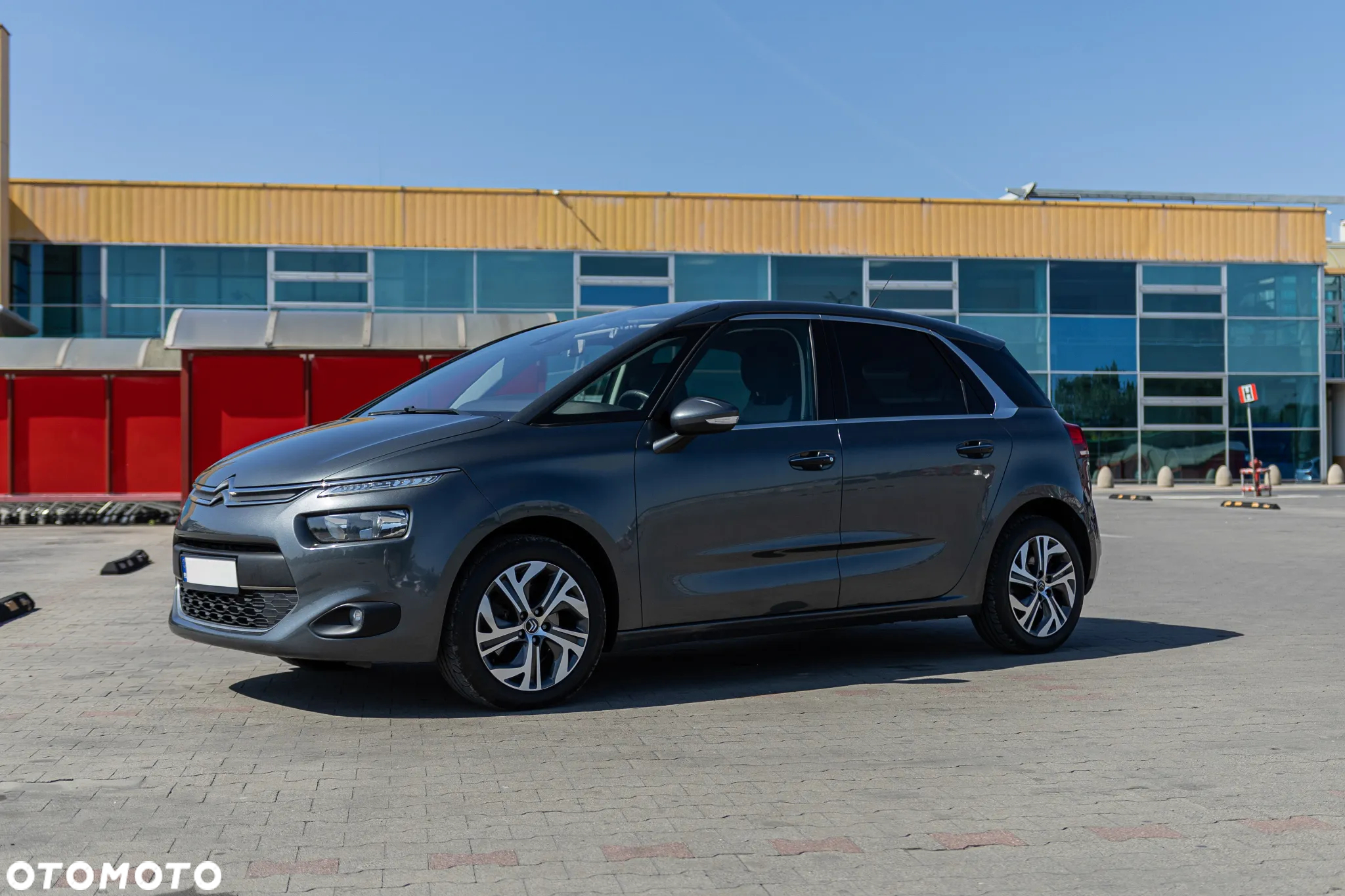 Citroën C4 Picasso - 2