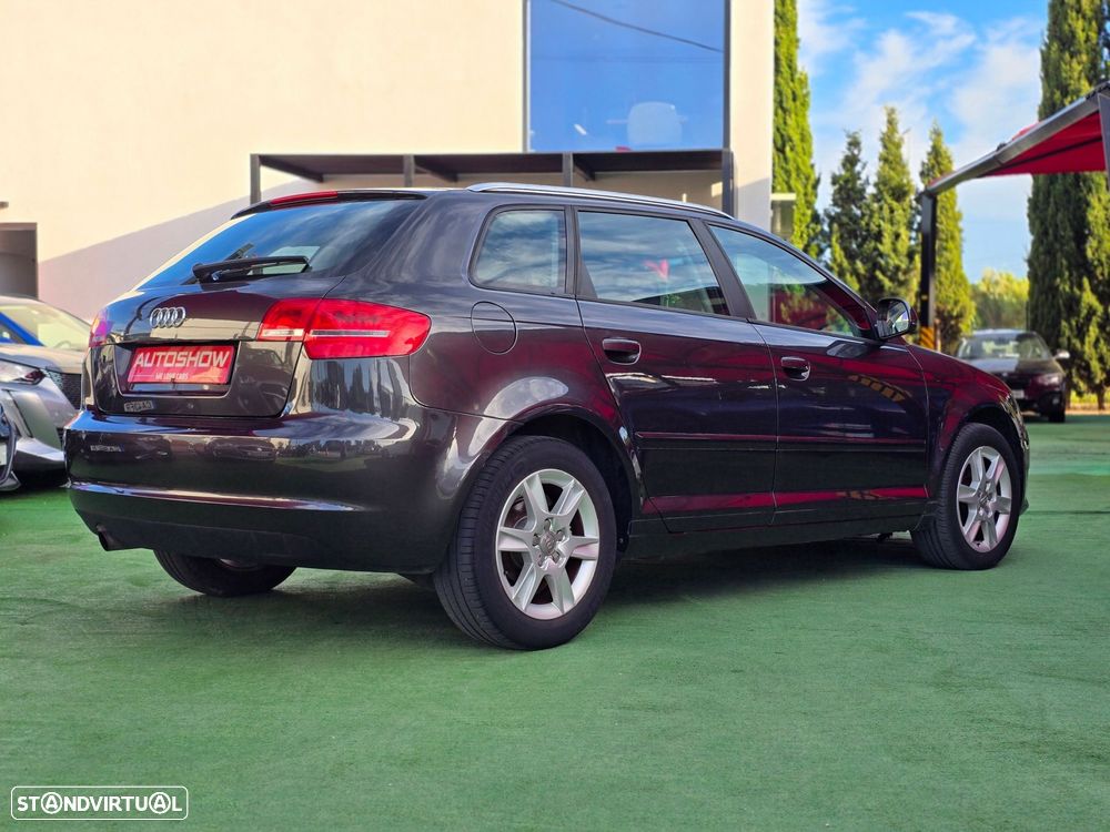 Audi A3 Sportback 1.6 TDI Sport - 28