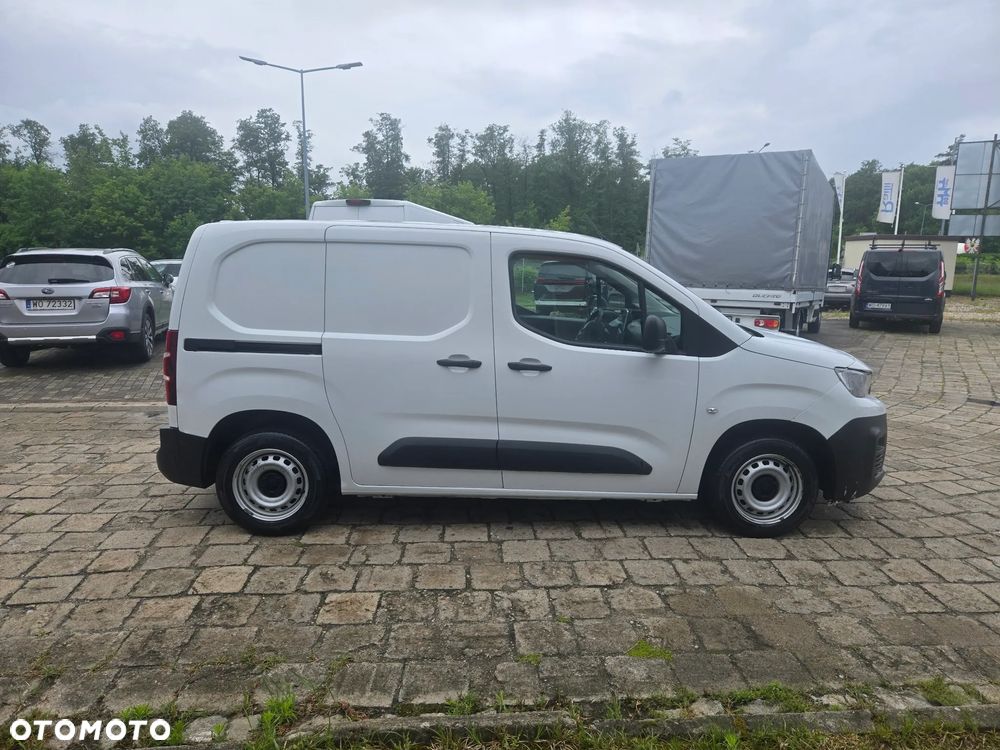 Peugeot Partner - 4