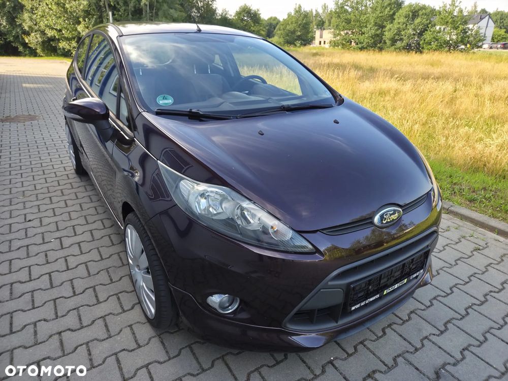 Ford Fiesta 1.25 Champions Edition - 10