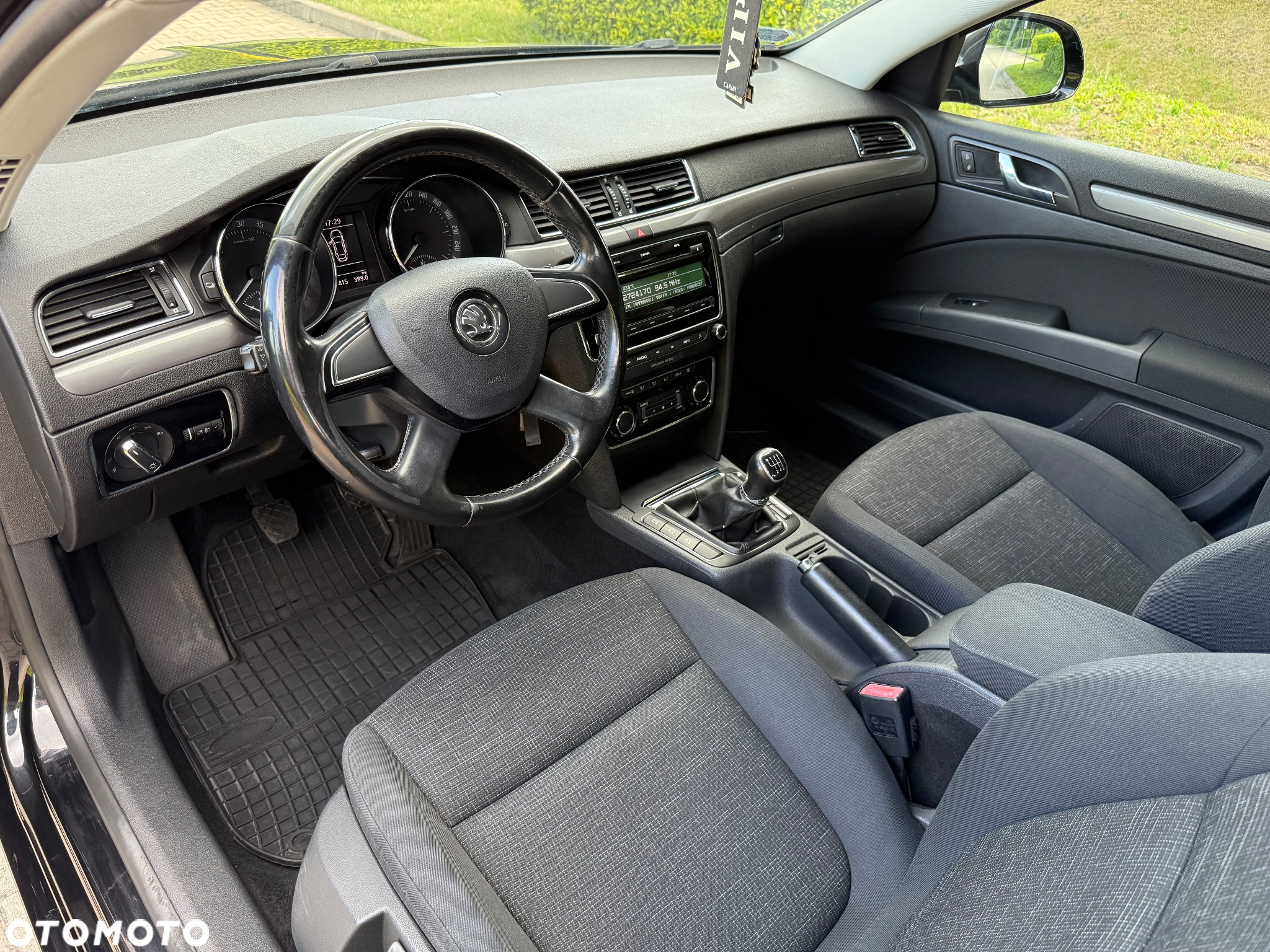 Skoda Superb 2.0 TDI Ambition - 21