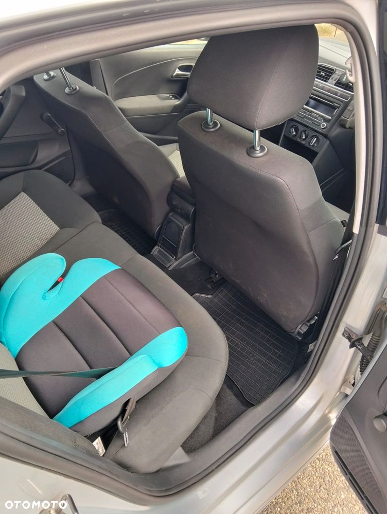 Volkswagen Polo 1.2 TDI Blue Motion - 15