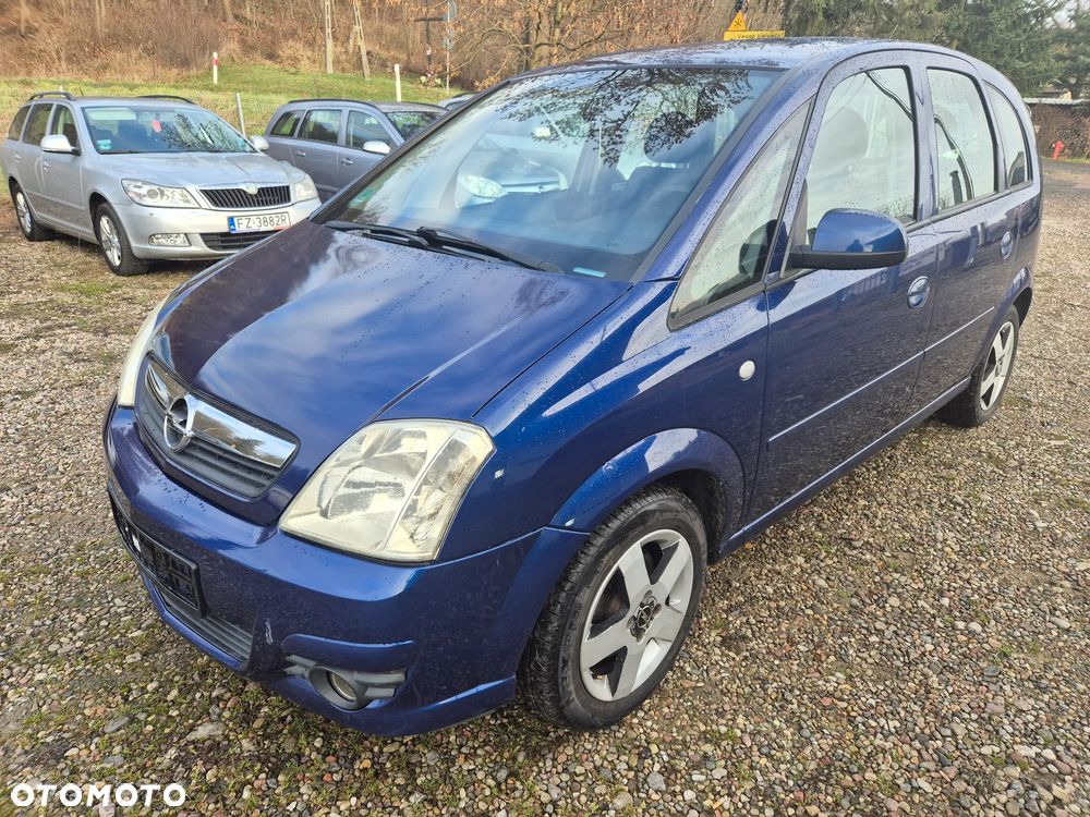 Opel Meriva 1.6 16V - 3