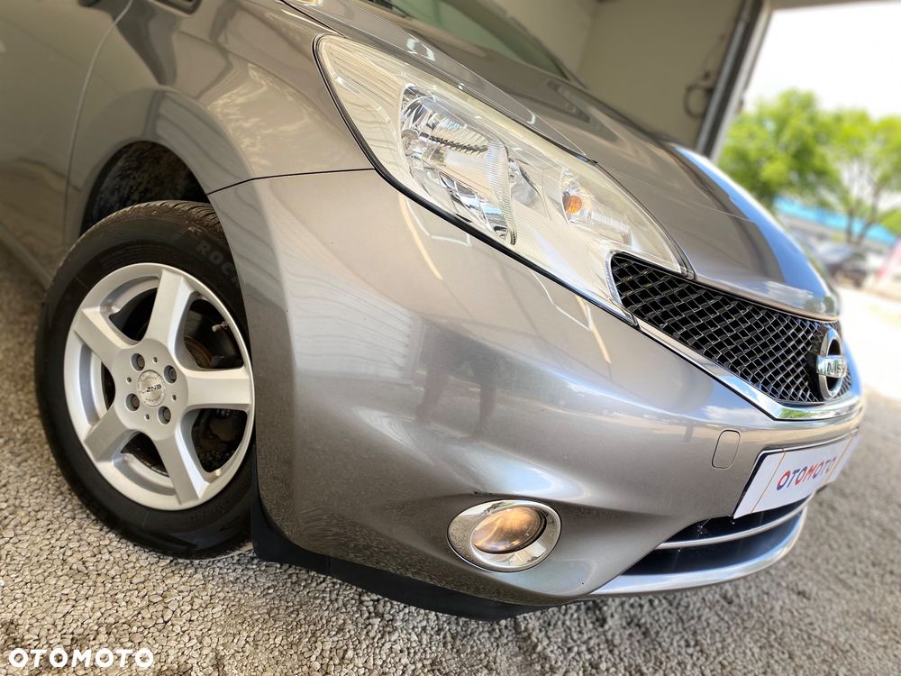 Nissan Note 1.2 N-Tec - 20